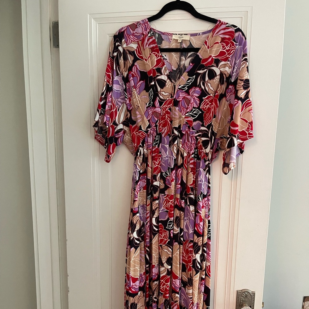 Pinkblush maternity dress!